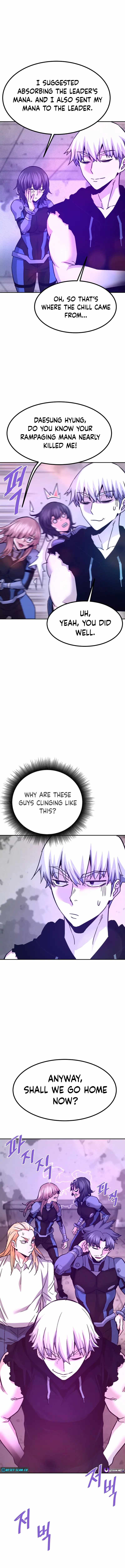 Han Dae Sung Returned From Hell Chapter 131 15